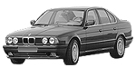 BMW E34 C0955 Fault Code