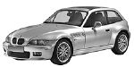 BMW E36-7 C0955 Fault Code