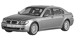 BMW E66 C0955 Fault Code