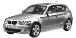 BMW E87 C0955 Fault Code