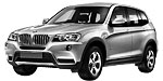 BMW F25 C0955 Fault Code