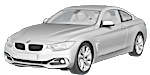 BMW F32 C0955 Fault Code