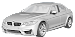 BMW F80 C0955 Fault Code